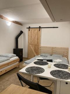 Apartmán Hrozínek - Dobré Pole - 5