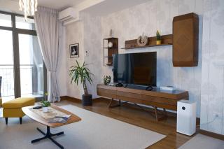Elegant BW Two Bedroom Apartment-Promenade View - Belgrad - 7