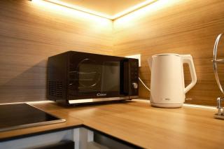 Elegant BW Two Bedroom Apartment-Promenade View - Belgrad - 4