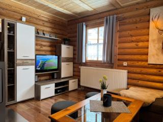 Alpenglück Blockhaus in der Ziegelwies Füssen - 3