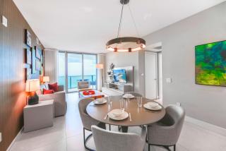 Stunning Condo 2/2 At Hyde BeachResort Beach Front - Hollywood - 7