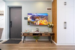 Sumptuous Nivla yaya center,gym,pool and king bed - 2