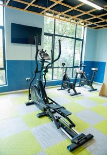 Sumptuous Nivla yaya center,gym,pool and king bed - Nairobi - 6