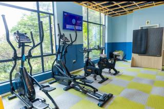 Sumptuous Nivla yaya center,gym,pool and king bed - Nairobi - 4