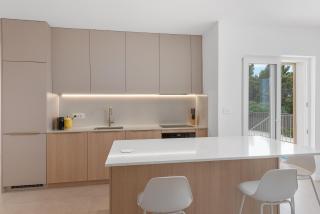Summer House Lea - Villa with heated pool and sea view - Bast - 2