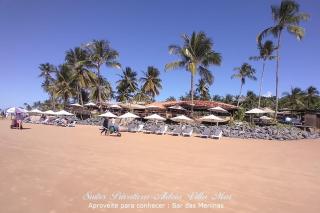 Suítes Privativas Aldeia Villa Mar - 3