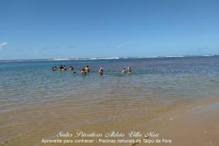 Suítes Privativas Aldeia Villa Mar - 6