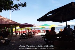 Suítes Privativas Aldeia Villa Mar - 8