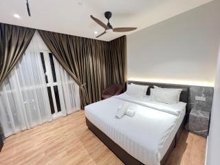 QUILL RESIDENCE KLCC At Sky View - Kuala Lumpur - 5