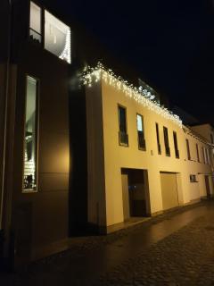 Gästewohnung direkt an der Wallmauer - Neubrandenburg - 9