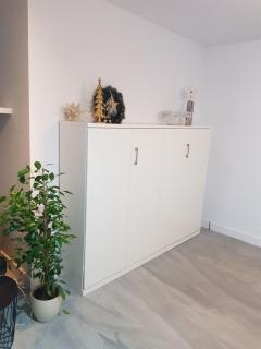 Gästewohnung direkt an der Wallmauer - Neubrandenburg - 8
