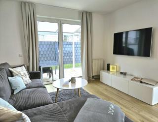 Ferienwohnung "Wolkenstein" - Villa Grüntal - Grömitz - 8