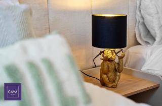 CAYA Living 2BR Apartment in Central Windsor Berkshire - Legoland - Windsor - Royal Ascot - Heathrow Sleeps 6 - Private Gated Parking - Windsor - 6