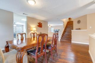 6 Mi to Lake Travis Spacious Cedar Park Home! - Cedar Park - 5