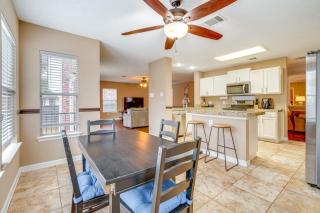 6 Mi to Lake Travis Spacious Cedar Park Home! - Cedar Park - 4