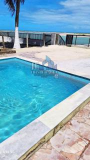 CS1-Casa para até 8 pessoas andar superior com ar praia do sossego itamaracá PE - Itamaracá - 8