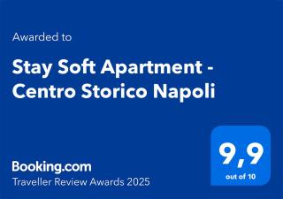 Stay Soft Apartment - Centro Storico Napoli - Naples - 6