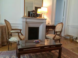 PLACE VENDOME 1 BR AND 1 BA - up to 4 people - WITH AIR CONDITIONNING - Paris - 1