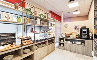 Sercotel Togumar - Madrid - 1