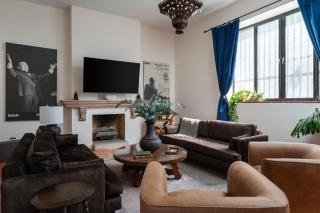 Casa Pedro Vargas, 6BR Estate with Hot Tub & Modern Comforts - San Miguel de Allende - 5