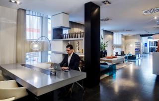 Hotel Sercotel Ciutat D'Alcoi - Alcoy - 9
