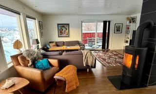 Perfect house in Henningsvær with sea-view - Henningsvaer - 0