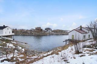 Perfect house in Henningsvær with sea-view - Henningsvaer - 6