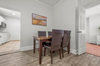 Spacious 3-Bedroom Apartment near NYC - 15min to Times Square, Empire State Building, Central Park, Statue of Liberty - Jersey City - 3