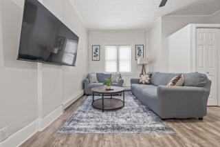 Spacious 3-Bedroom Apartment near NYC - 15min to Times Square, Empire State Building, Central Park, Statue of Liberty - Jersey City - 0