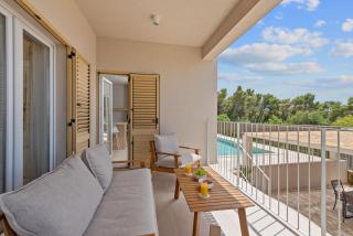 Summer House Lea - Villa with heated pool and sea view - Bast - 0
