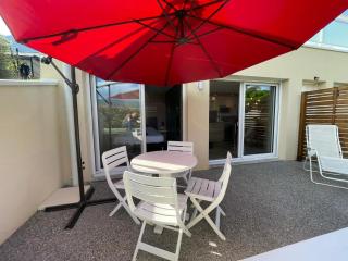 Neuf, indépendant avec terrasse et vue montagnes ! - Cruet - 7