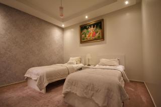 شقة بغرفتين نوم بحي الياسمين - 2