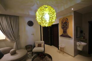 شقة بغرفتين نوم بحي الياسمين - 7