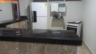 Apartamento em Guilhermina - Praia Grande - SP - Quadra da Praia - 4