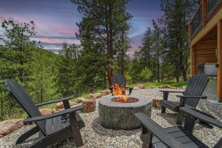 Valley Vista Lodge Hot Tub Shuffleboard Darts BBQ - 0