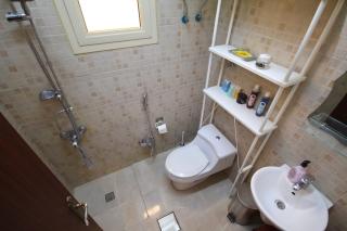 شقة بغرفتين نوم بحي الياسمين - 3