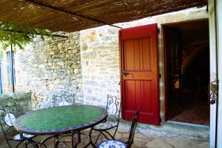 L'Oustal du Larzac, gîte en Aveyron - La Bastide-Pradines - 4