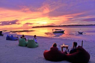 Pandan Bungalow - Gili Air - 9