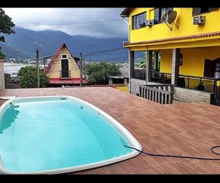 Linda Casa Com visão para o Mar - Mangaratiba - 5