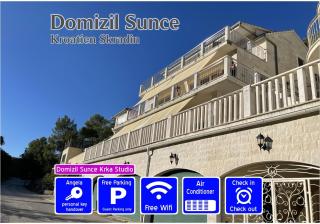 Domizil Sunce-Krka Studio - Skradin - 0