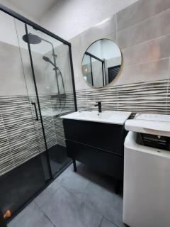 Studio vue mer Sanguinaires 3 minutes des plages - 8