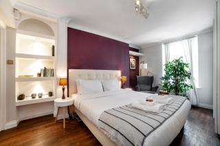 Excellent 2BR Apt, Chancery Lane - Londra - 9