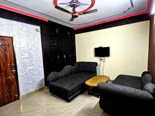 Two Bedroom Two Hall Apartment - Varanasi - 9