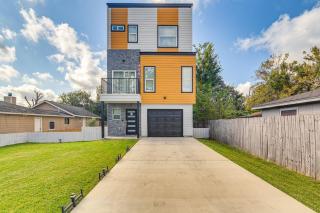 South Houston Townhome with Patio & Gas Grill - Houston - 2