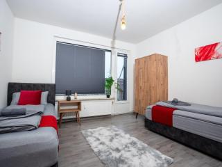 Livemore24 - Apartment 1 in Duisburg 24-7 Check-in - Duisburgo - 0