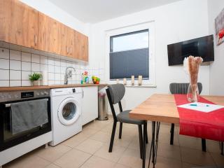 Livemore24 - Apartment 1 in Duisburg 24-7 Check-in - Duisburgo - 5