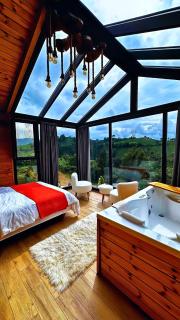 paradise valley bungalow - Ardeşen - 0