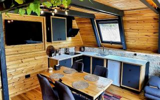 paradise valley bungalow - Ardeşen - 6