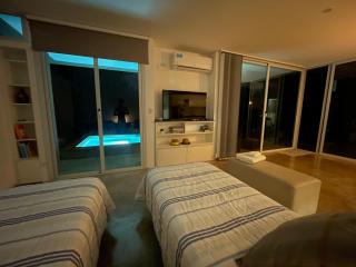 Casa en Vistalba para dos personas con yacuzzi de temporada en la terraza - Lujan de Cuyo - 6