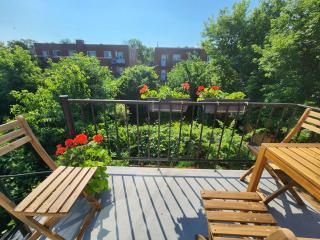 Large & bright 3 bedroom in MTL - Montréal - 7